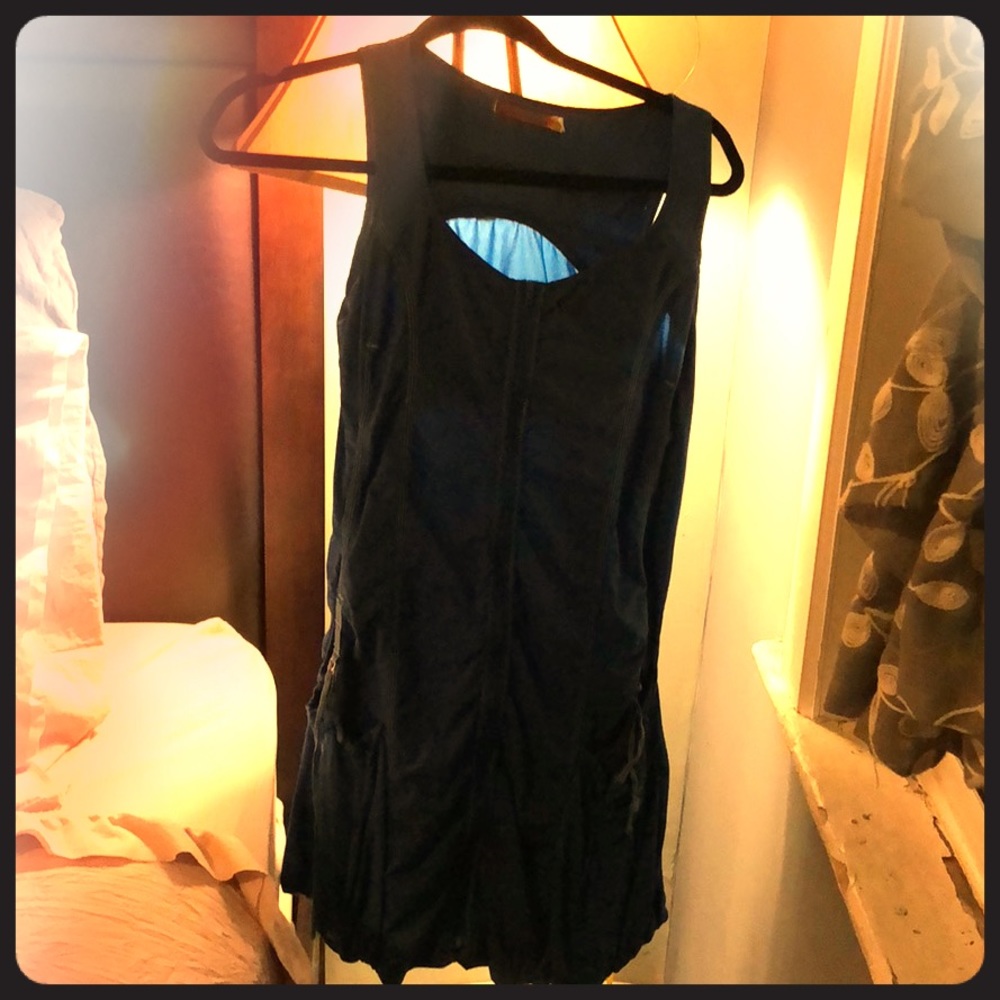 Parisian dress